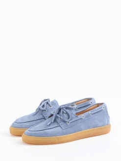 – Bootsschuh aus Veloursleder hell*Copenhagen Outlet