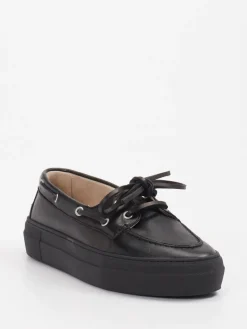 Damen Copenhagen – Bootsschuh aus Leder