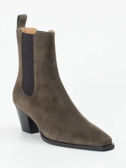– Chelsea Boots aus Veloursleder*Copenhagen Discount