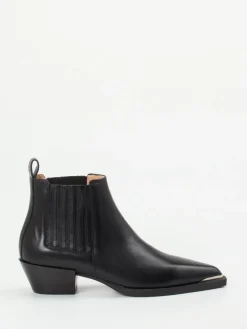 Damen Copenhagen – Chelsea Boots aus Kalbleder