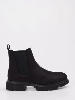 Herren Copenhagen – Chelsea Boots aus Nubukleder