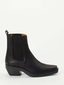Damen Copenhagen – Chelsea Boots aus Kalbleder