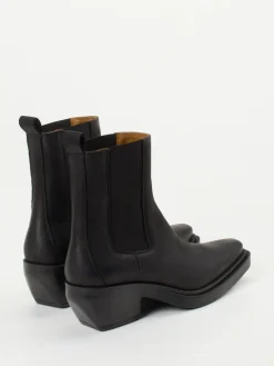 Damen Copenhagen – Chelsea Boots aus Kalbleder
