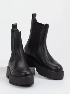 – Chelsea Boots aus Kalbleder*Copenhagen Sale