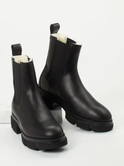 – Chelsea Boots aus Kalbleder*Copenhagen Hot