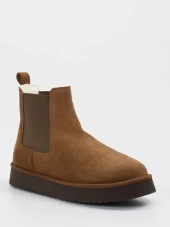 – Chelsea Boots aus Veloursleder*Copenhagen Clearance