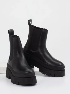 – Chelsea Boots aus Kalbleder*Copenhagen New