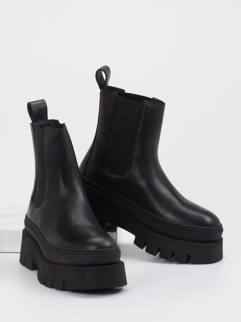 – Chelsea Boots aus Kalbleder*Copenhagen New