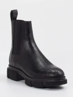 Damen Copenhagen – Chelsea Boots aus Kalbleder