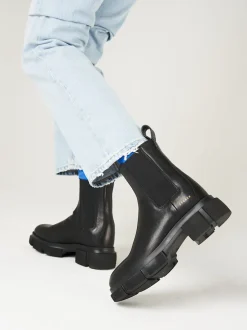 – Chelsea Boots aus Kalbleder*Copenhagen New