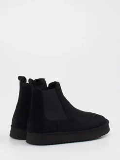 Herren Copenhagen – Chelsea Boots aus Veloursleder