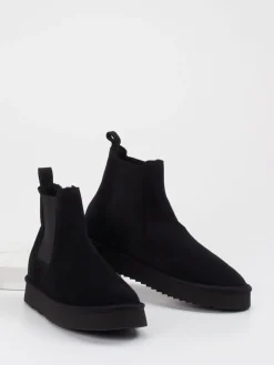Herren Copenhagen – Chelsea Boots aus Veloursleder