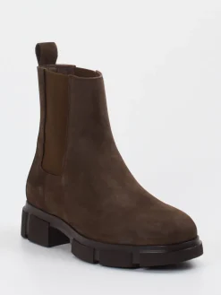 – Chelsea Boots aus Nubukleder dunkel*Copenhagen Clearance