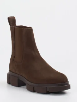 – Chelsea Boots aus Kalbleder schoko*Copenhagen Online