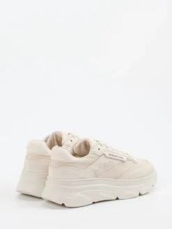 Damen Copenhagen – Chunky Sneaker aus Veloursleder