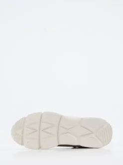 Damen Copenhagen – Chunky Sneaker aus Veloursleder