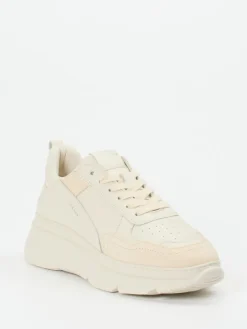 Damen Copenhagen – Chunky Sneaker aus Kalbleder in