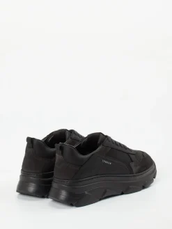 Damen Copenhagen – Chunky Sneaker aus Velourleder und Glattleder