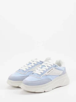 – Chunky Sneaker aus Veloursleder pastell*Copenhagen Discount