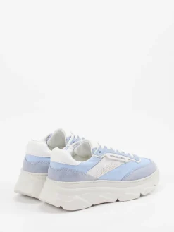 – Chunky Sneaker aus Veloursleder pastell*Copenhagen Discount