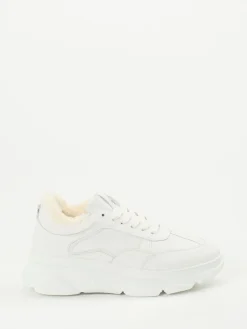 Damen Copenhagen – Chunky-Sneaker aus Kalbleder