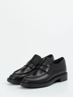 Damen Copenhagen – Loafer aus Kalbleder glänzend