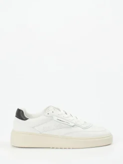 – Low-Top Sneaker aus Kalbleder Offwhite*Copenhagen Sale