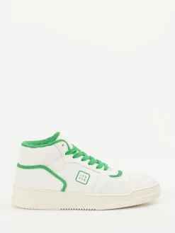 – Mid-Top Sneaker aus Kalbleder*Copenhagen Online