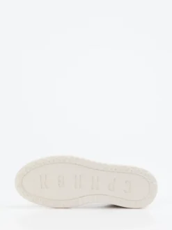 – Plateau-Sneaker aus Kalbleder Offwhite*Copenhagen Sale