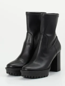 – Plateau-Stiefeletten aus Stretchleder*Copenhagen Best