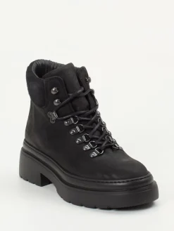 – Schnürboots aus Nubukleder*Copenhagen Sale