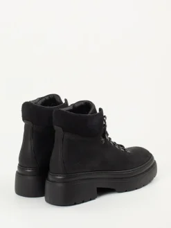 – Schnürboots aus Nubukleder*Copenhagen Sale