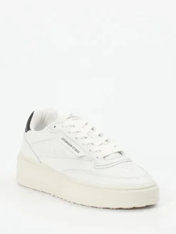 – Sneaker aus Glattleder Offwhite*Copenhagen