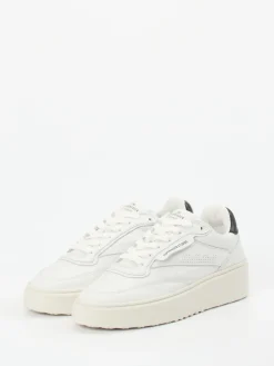– Sneaker aus Glattleder Offwhite*Copenhagen