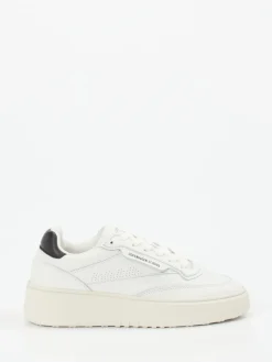 – Sneaker aus Glattleder Offwhite*Copenhagen
