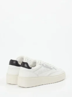 – Sneaker aus Glattleder Offwhite*Copenhagen