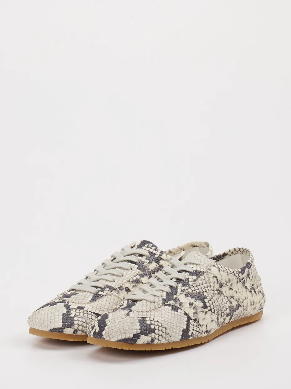 – Sneaker aus geprägtem Leder*Copenhagen