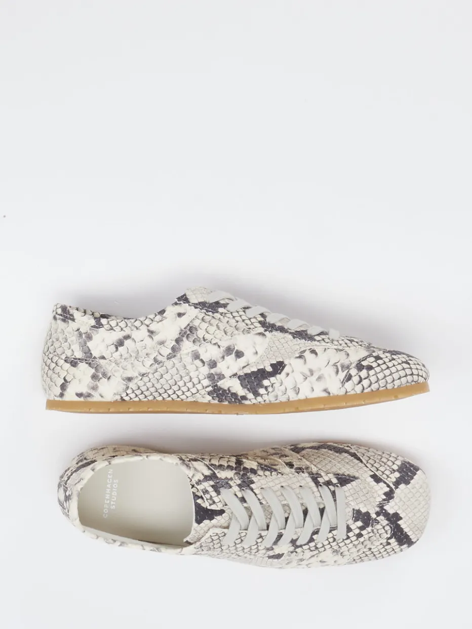 – Sneaker aus geprägtem Leder*Copenhagen