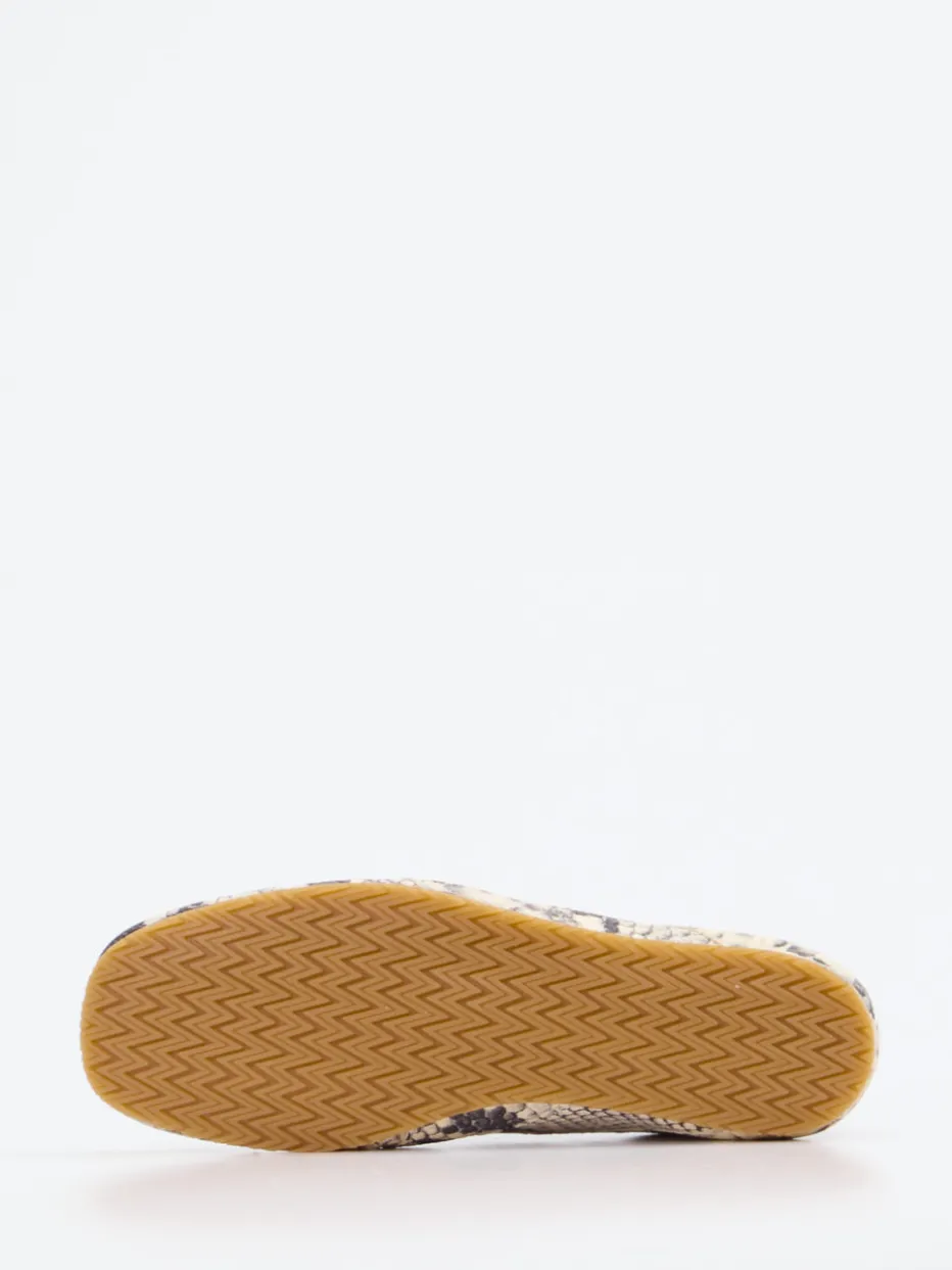 – Sneaker aus geprägtem Leder*Copenhagen