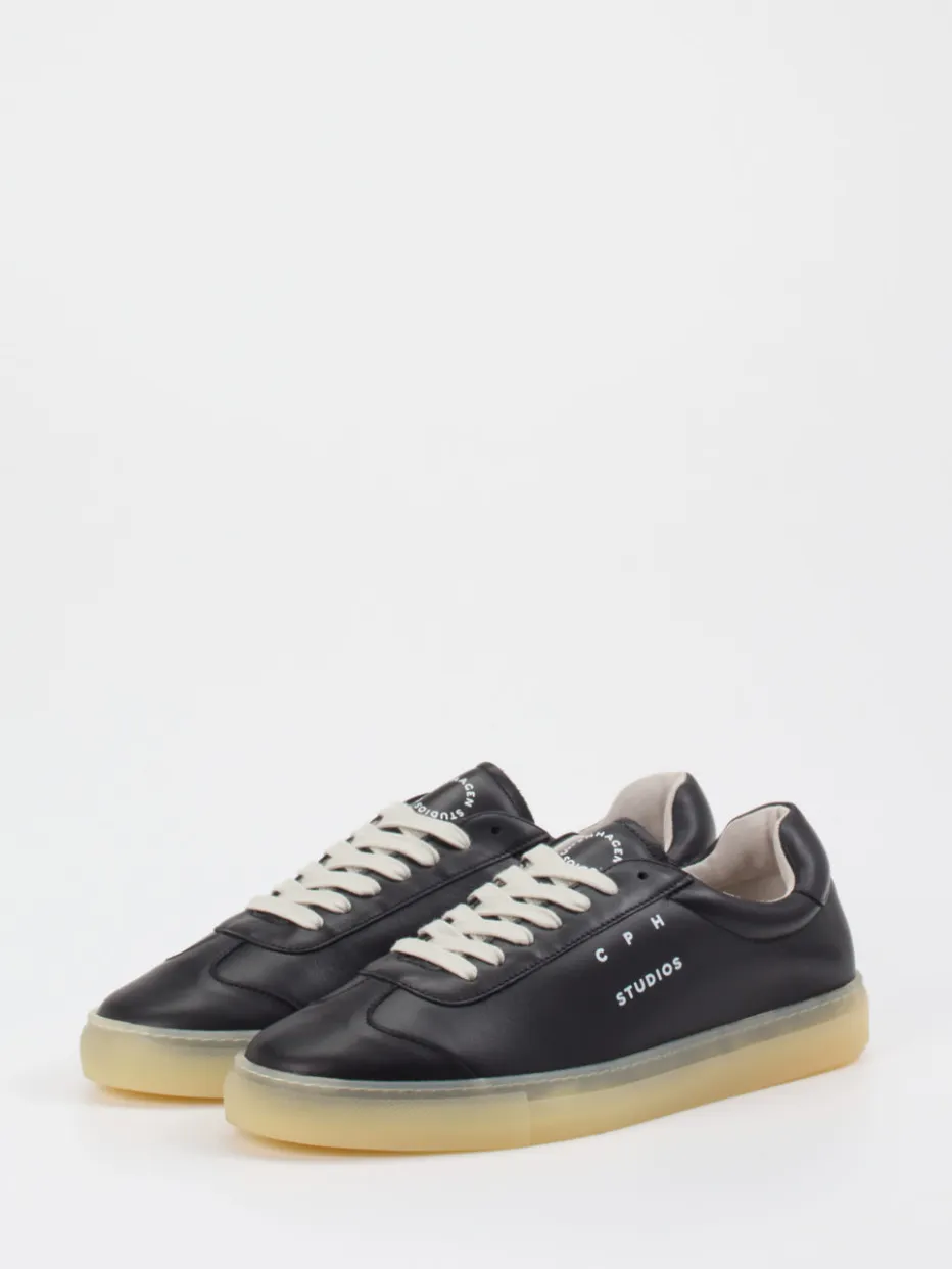 – Sneaker aus Kalbleder in*Copenhagen Best