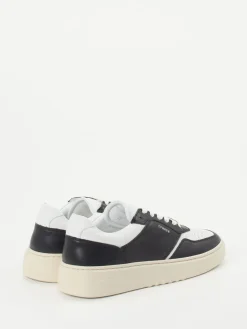 Herren Copenhagen – Sneaker aus Kalbleder in Schwarz-