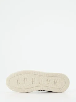 Herren Copenhagen – Sneaker aus Kalbleder in Schwarz-