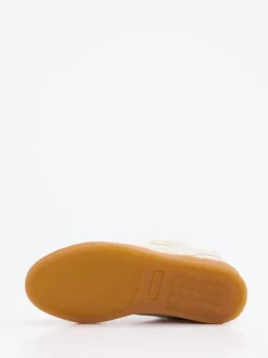 – Sneaker aus Kalbleder mit Teddyfutter*Copenhagen