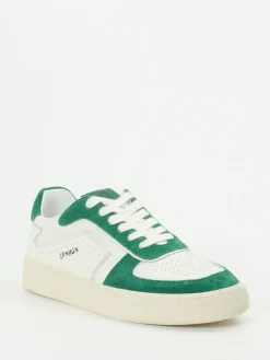 – Sneaker aus Kalbleder in -Grün*Copenhagen Best