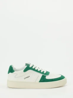 – Sneaker aus Kalbleder in -Grün*Copenhagen Best