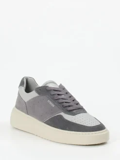 – Sneaker aus Kalbleder und Veloursleder*Copenhagen Sale