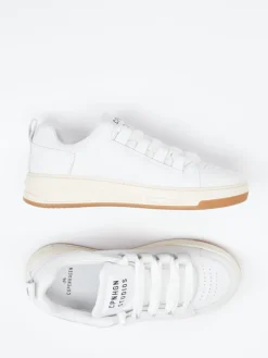 Damen Copenhagen – Sneaker aus Kalbleder