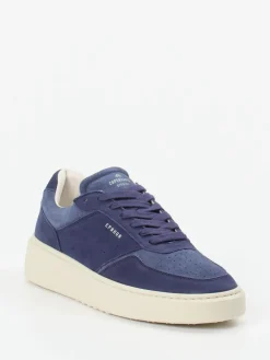 – Sneaker aus Kalbleder in Indigo*Copenhagen Best