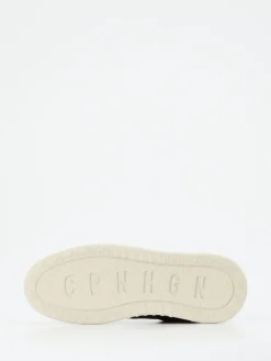 – Sneaker aus Kalbleder in Indigo*Copenhagen Best