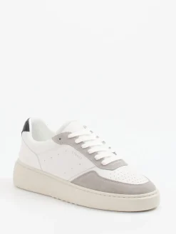 Herren Copenhagen – Sneaker aus Kalb- und Veloursleder